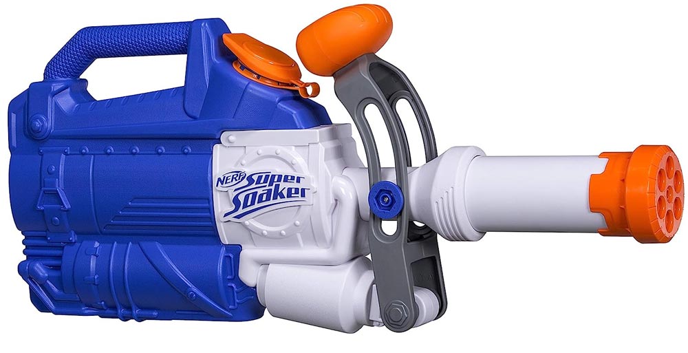 Super Soaker Soakzooka
