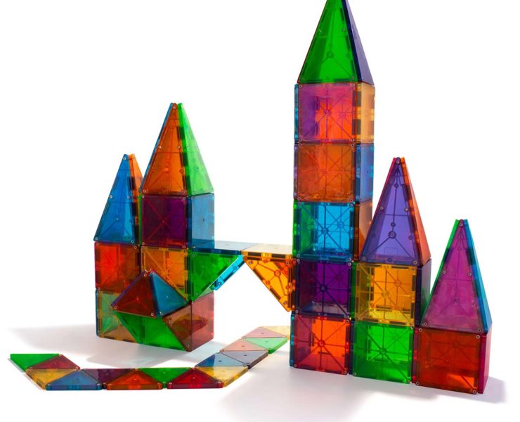 Magna-Tiles magnetleksaker