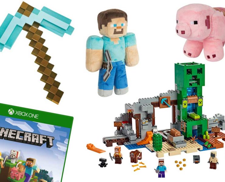 Minecraftleksaker - En köpguide