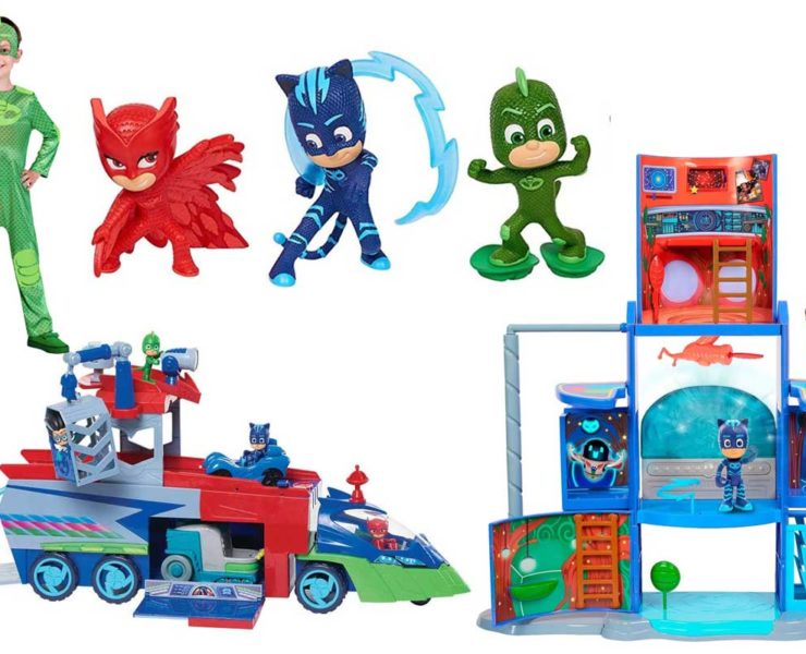 Pyjamashjältarna Leksaker - Köpguide