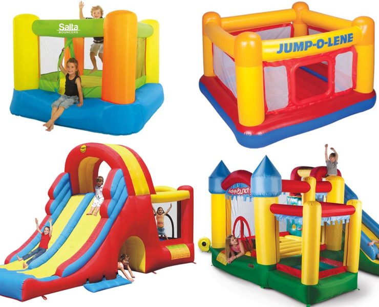 Köpguide Hoppborgar