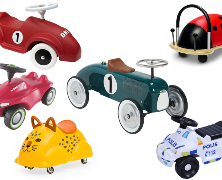 Sparbilar - Gåbilar - Bästa - Köpguide - Tänka på