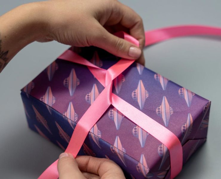 Present till barnkalas