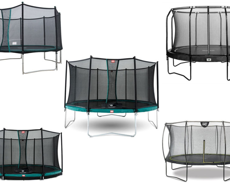 Studsmattor - Köpguide, tips, bäst i test