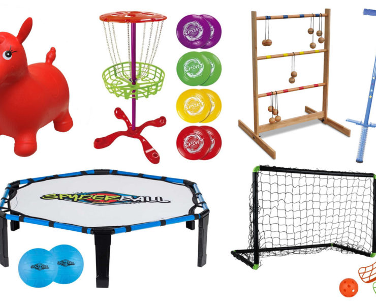 Uteleksaker - sommarleksaker