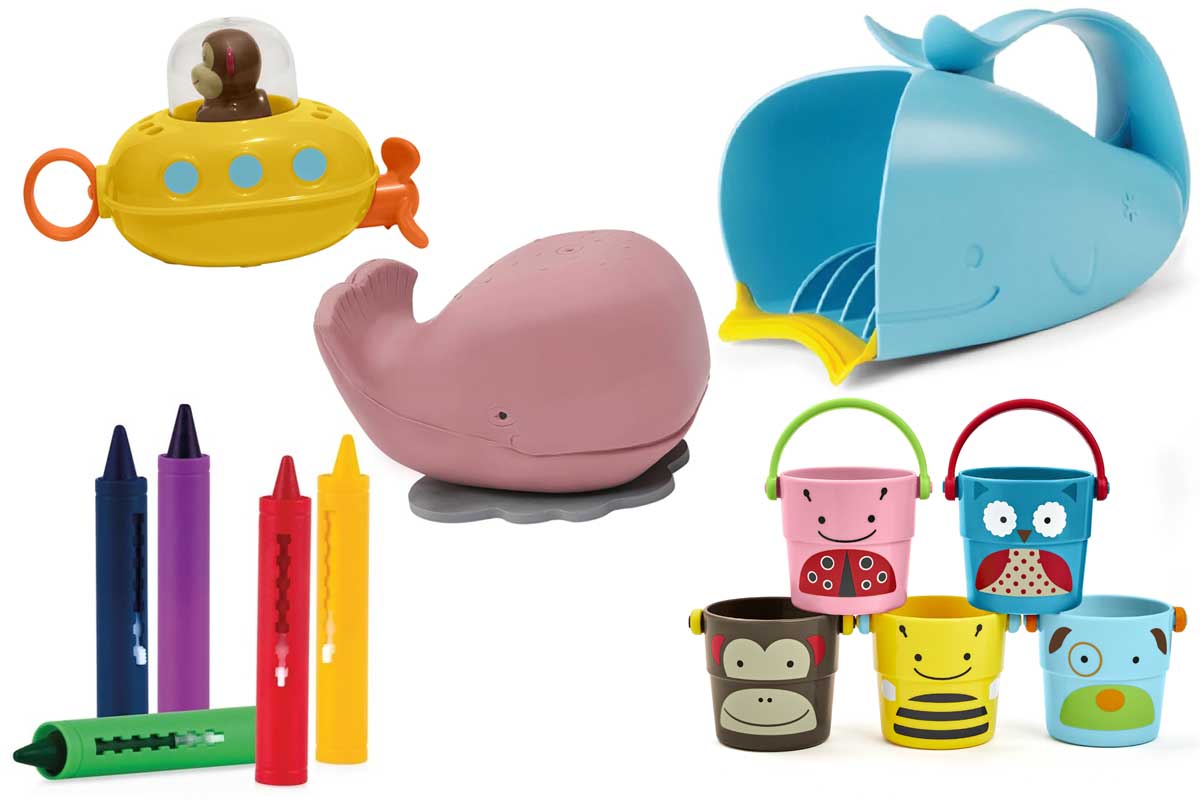 Badleksaker för badkaret