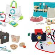 Doktorleksaker - rollspel - veterinär