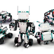 LEGO Mindstorms Robot Uppfinnare