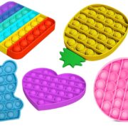 Pop It Fidget-leksaker