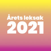 Årets Leksak 2021