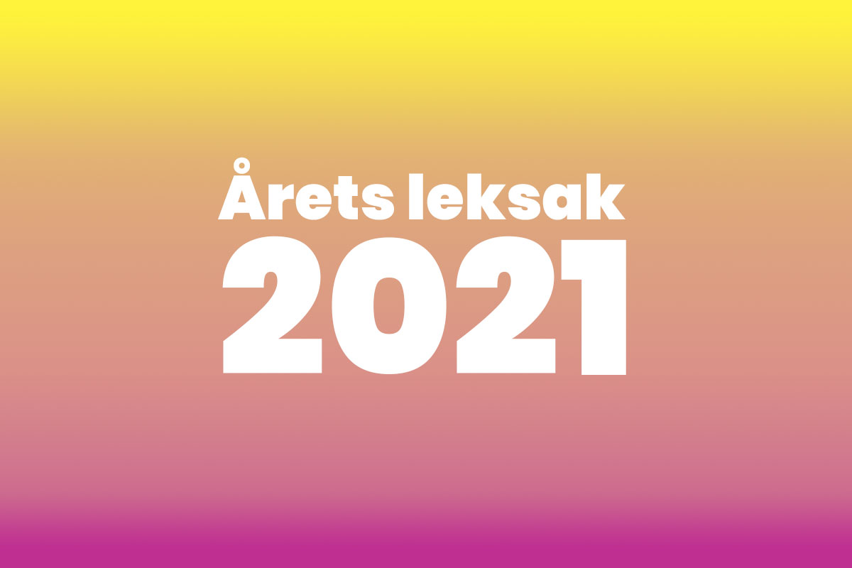Årets Leksak 2021