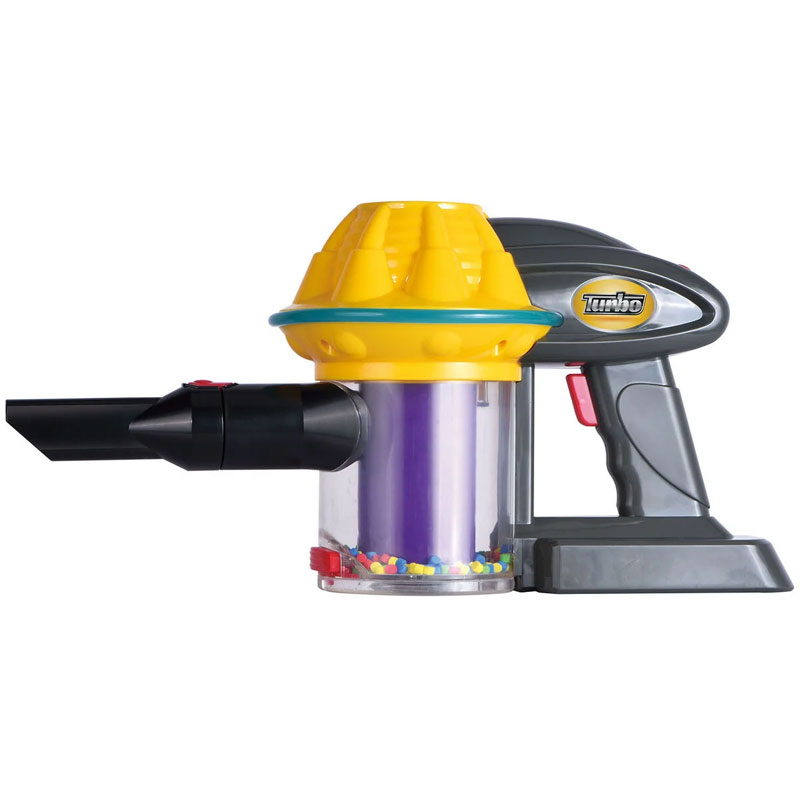 Leksaksdammsugare för barn