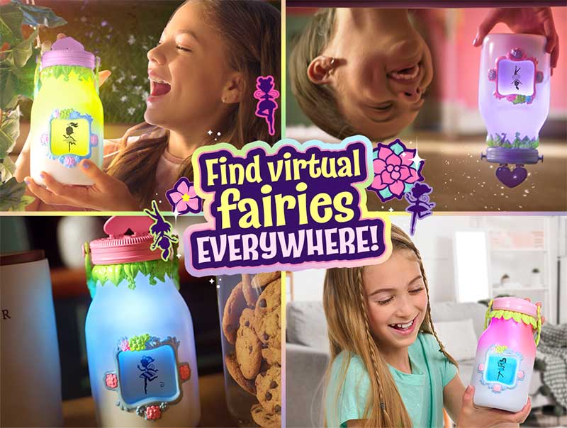 Årets leksak? Got 2 Glow Fairies