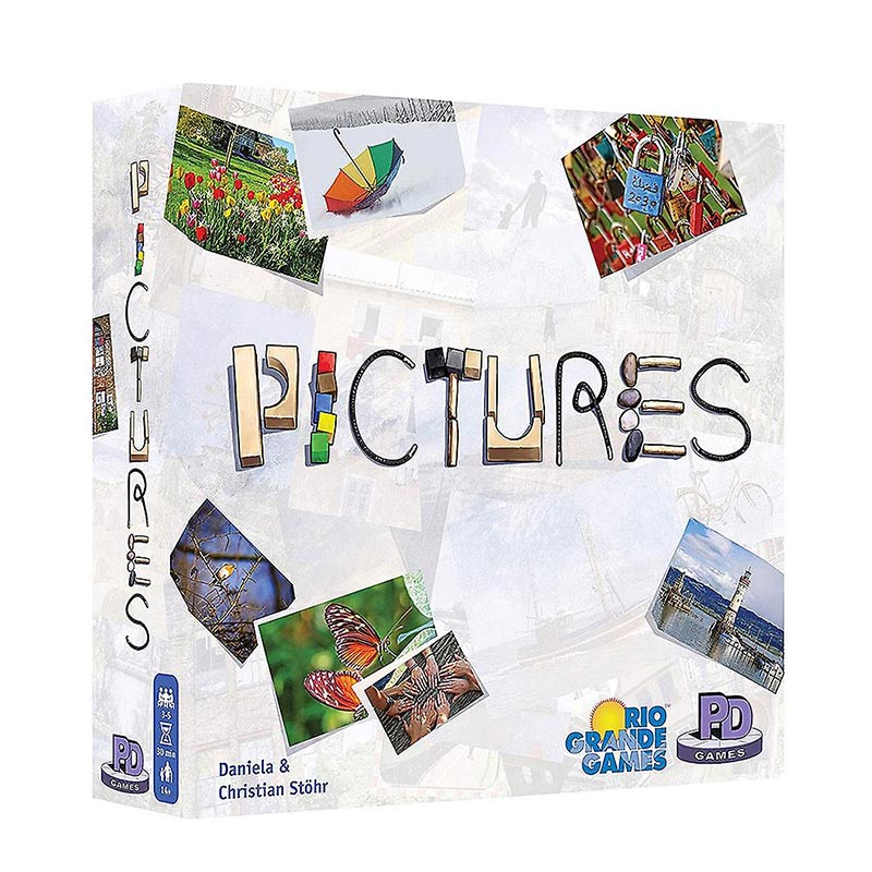 Pictures årets familjespel