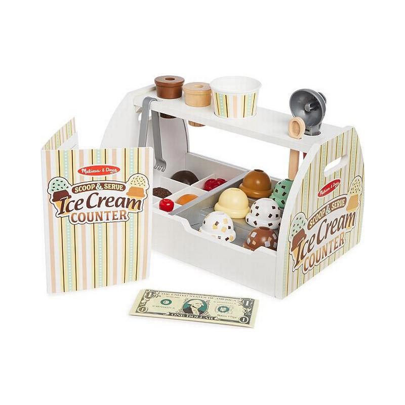 Melissa & Doug Liten Glassaffär