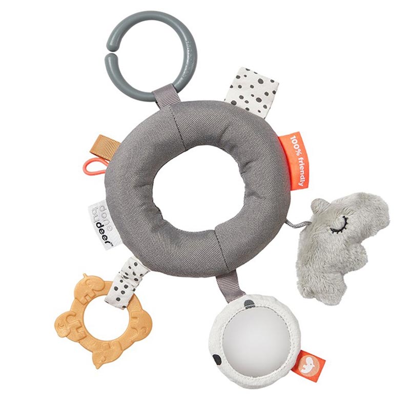 Aktivitetsskallra för bebisar