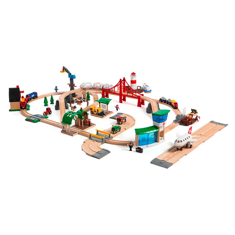 Brio World Deluxe