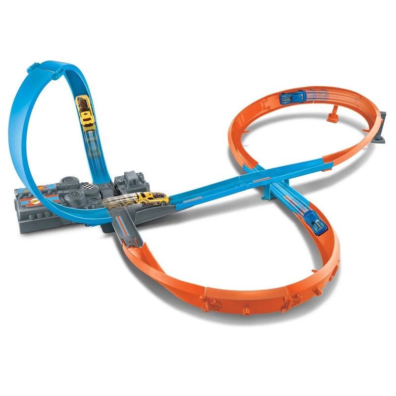 Hot Wheels 8 Raceway bilbana