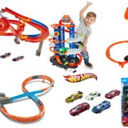 Hot Wheels Leksaker - Bilar - Bilbanor
