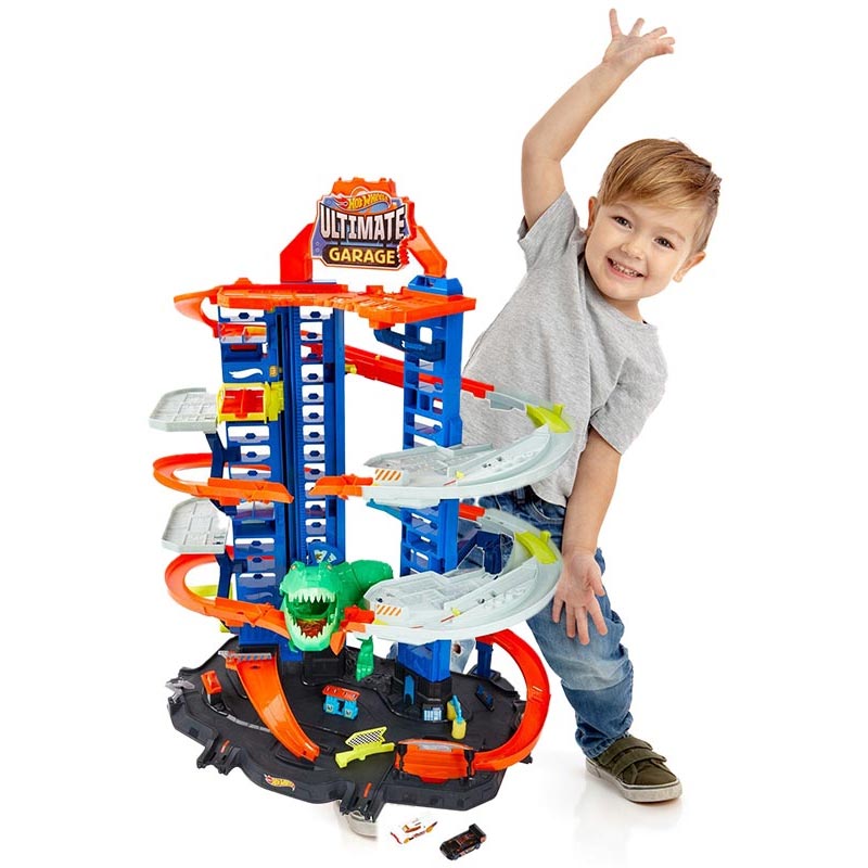 Hot Wheels Ultimate Garage