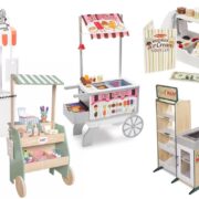 Affärslek -Leksaksaffärer - Köpguide