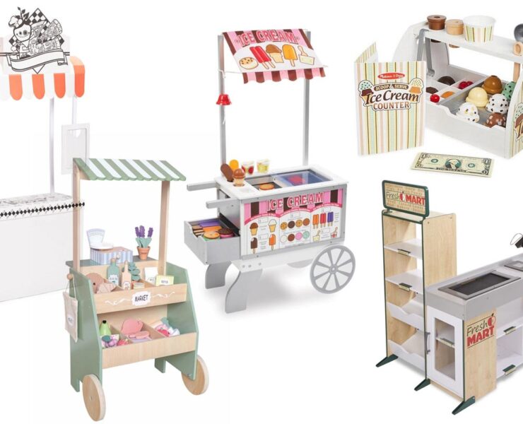 Affärslek -Leksaksaffärer - Köpguide