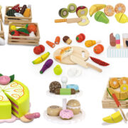 Leksaksmat för barn