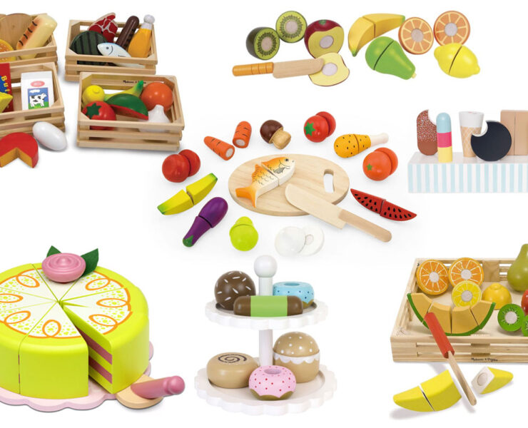 Leksaksmat för barn