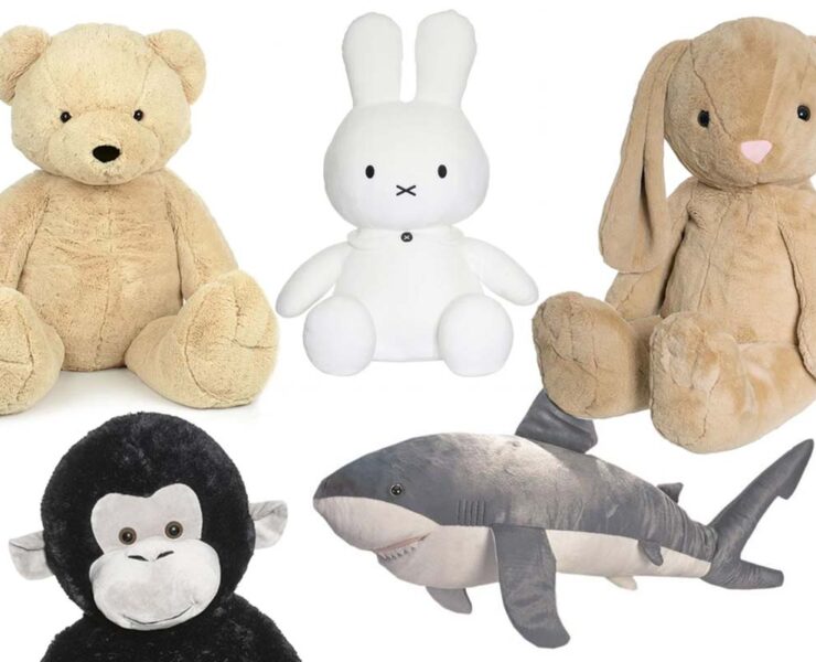 Stora gosedjur köpguide