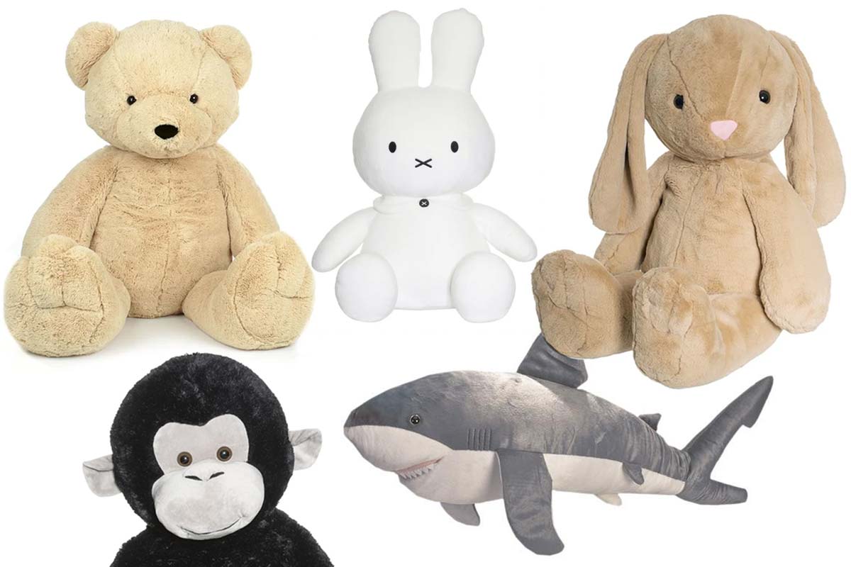 Stora gosedjur köpguide