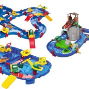 Aquaplay - den roligaste vattenleken