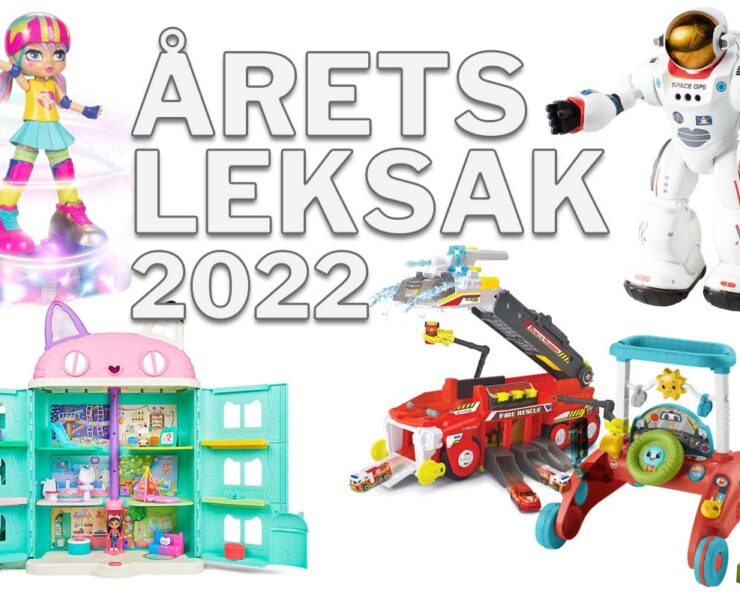 Årets leksak 2022