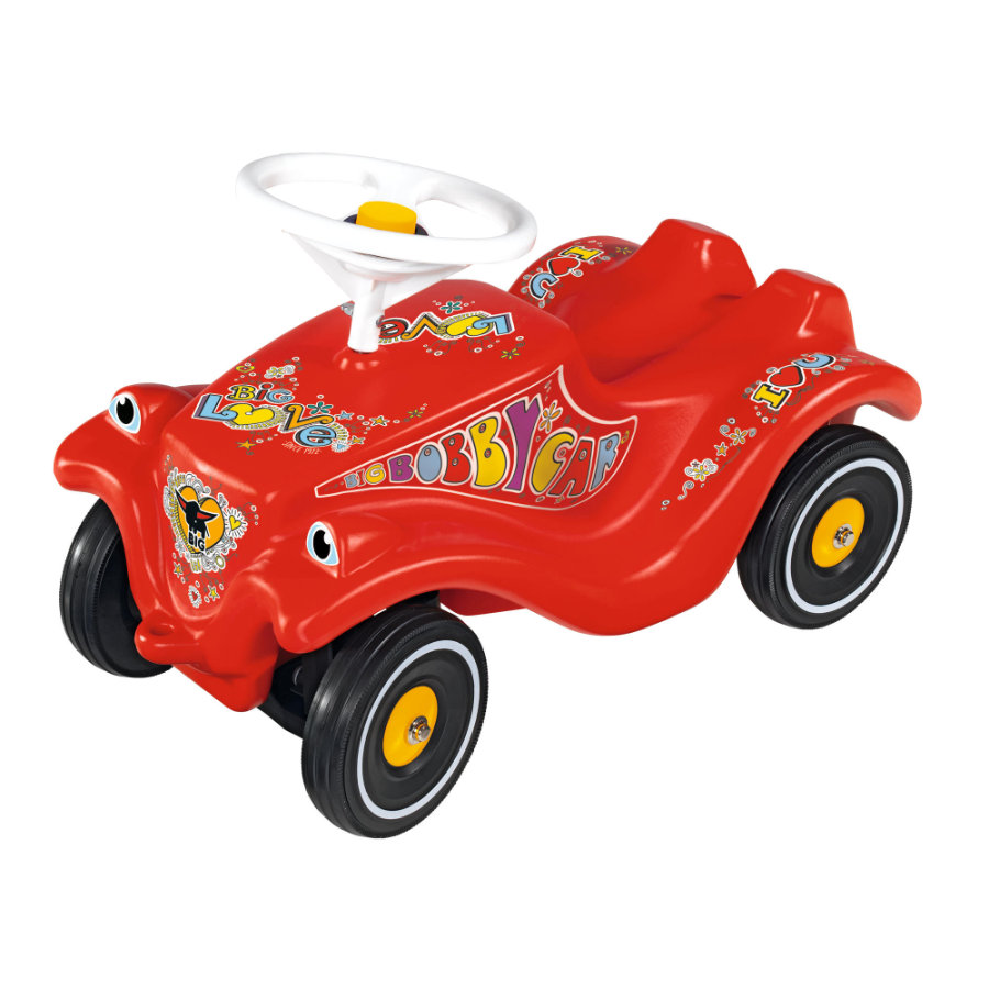 BIG Bobby Car LUMI
