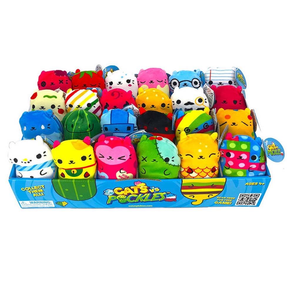 Cats VS Pickles - årets pulshöjare leksak