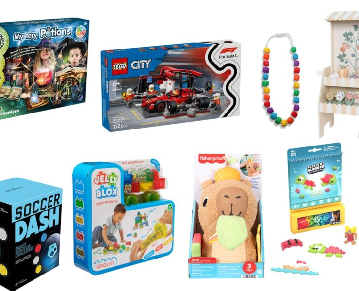 Årets leksaker 2025